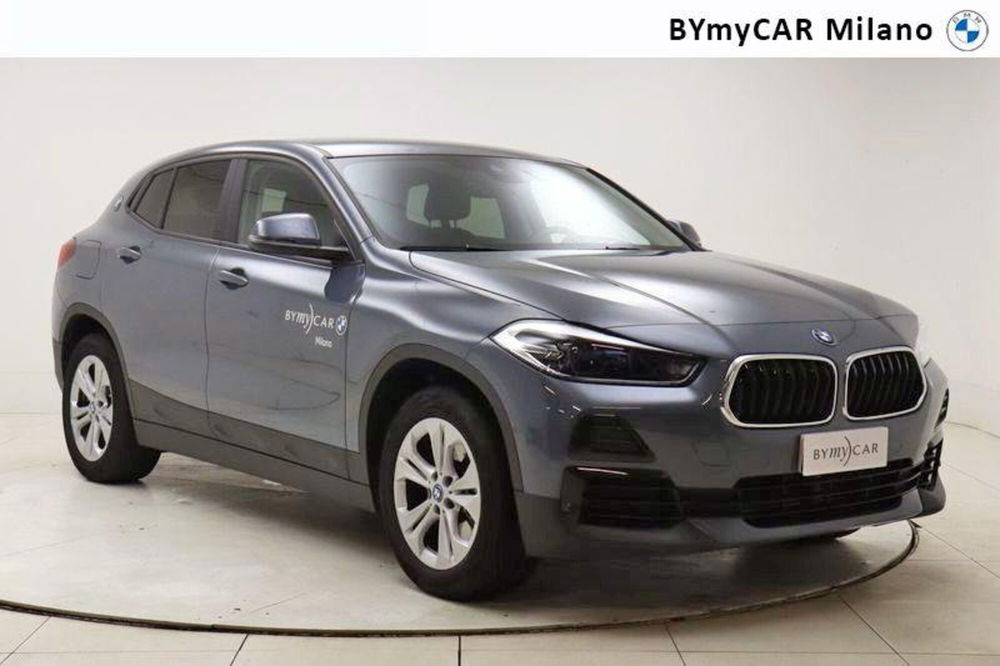 BMW X2 usata a Milano (6)