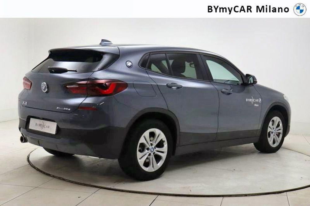 BMW X2 usata a Milano (8)