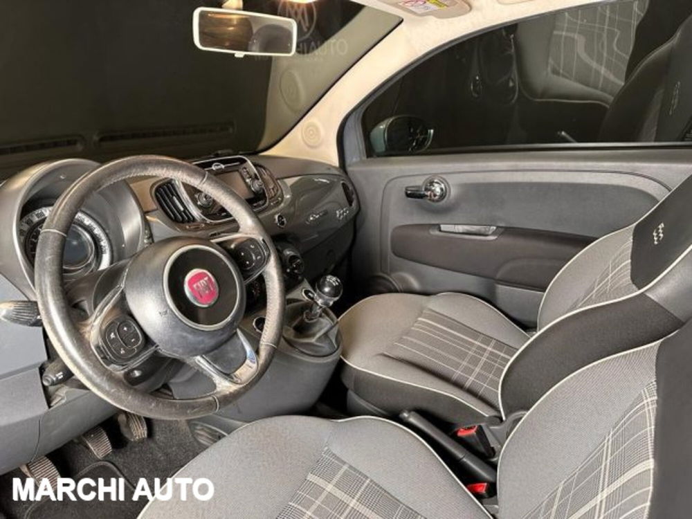 Fiat 500 usata a Perugia (10)