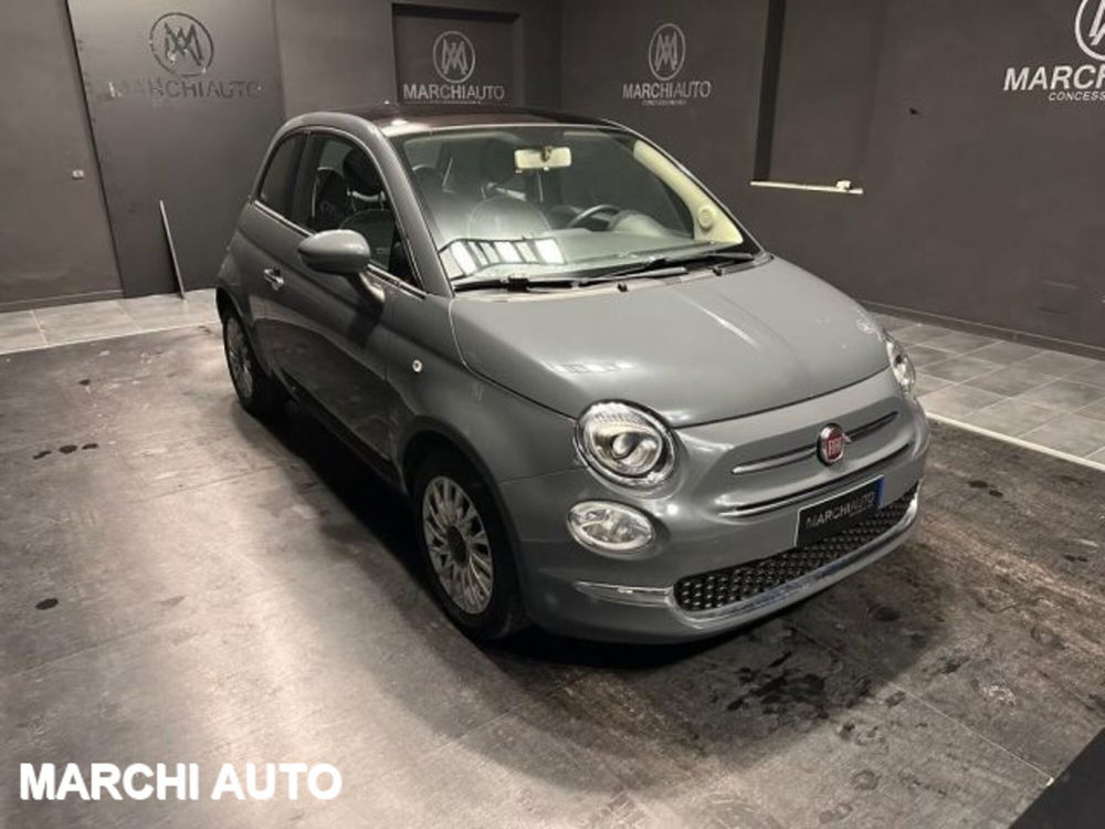 Fiat 500 usata a Perugia (3)