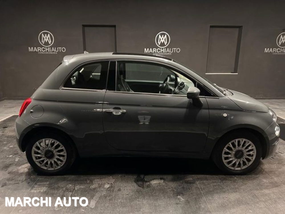 Fiat 500 usata a Perugia (4)