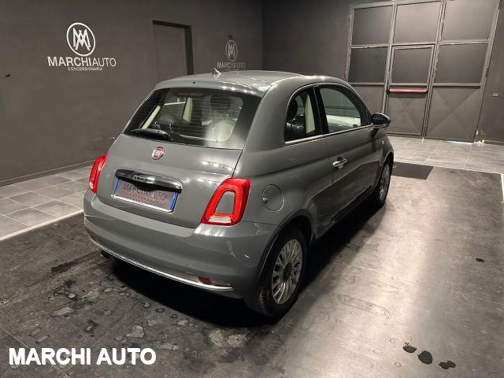 Fiat 500 usata a Perugia (5)