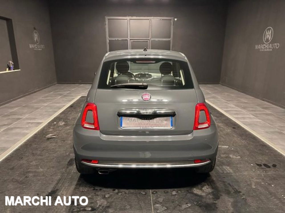 Fiat 500 usata a Perugia (6)