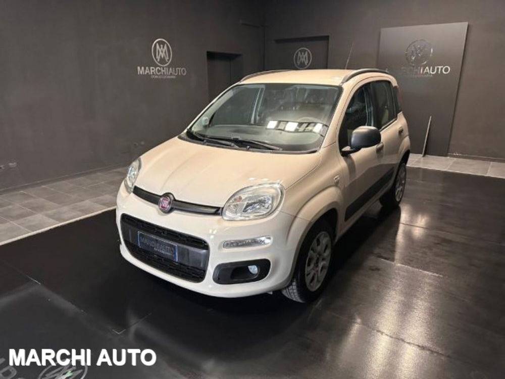 Fiat Panda usata a Perugia