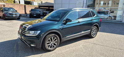 Volkswagen Tiguan Allspace 2.0 TDI SCR DSG 4MOTION Business BMT  del 2018 usata a Lainate