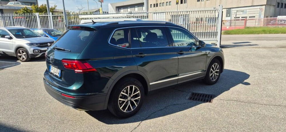 Volkswagen Tiguan usata a Milano (4)