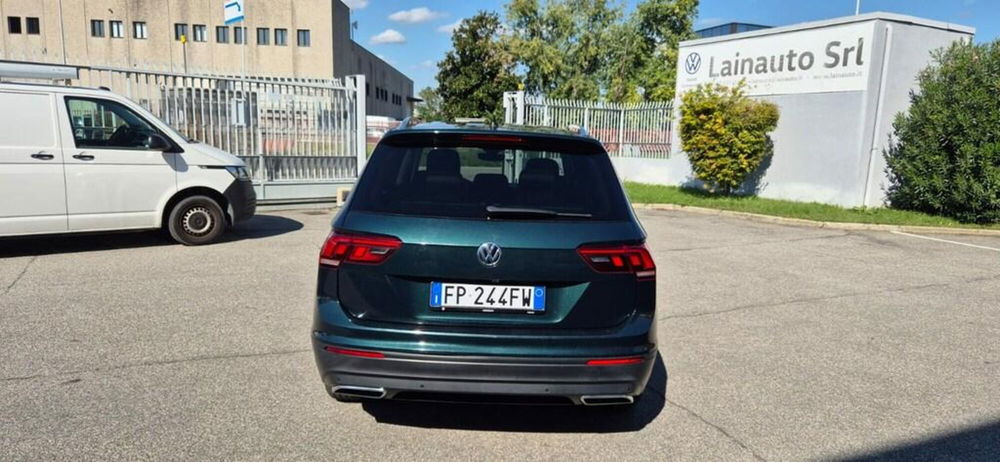 Volkswagen Tiguan usata a Milano (5)