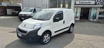 Fiat Fiorino 1.4 8V CNG 70CV Cargo SX  del 2019 usata a Lainate