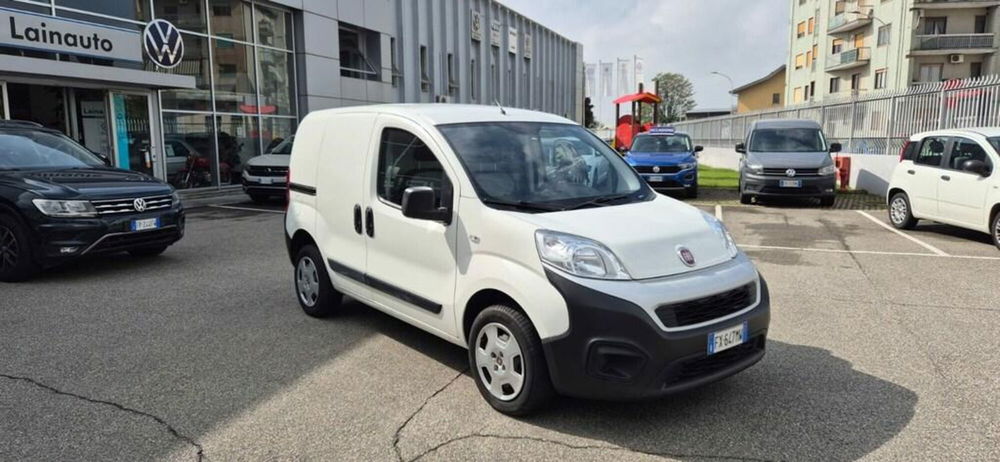 Fiat Fiorino usata a Milano (2)