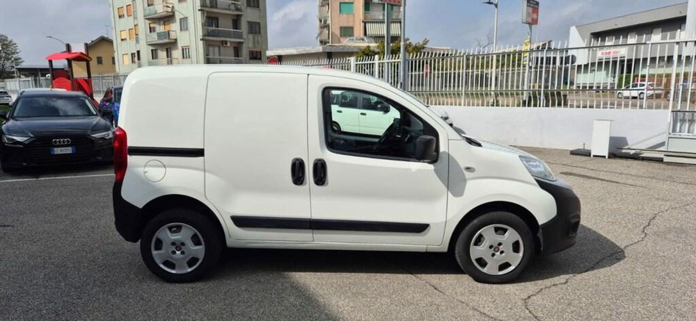 Fiat Fiorino usata a Milano (3)