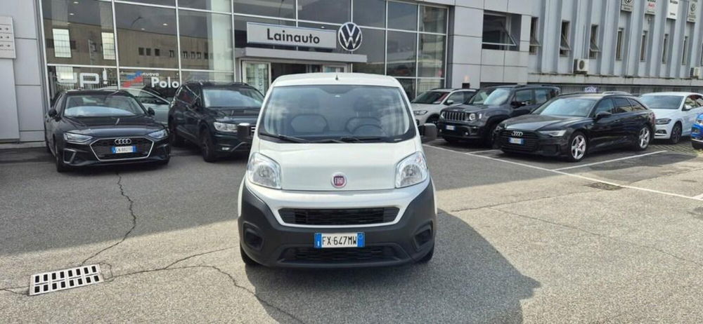 Fiat Fiorino usata a Milano (4)