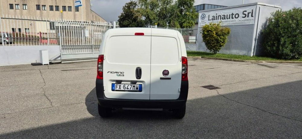 Fiat Fiorino usata a Milano (5)