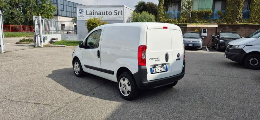 Fiat Fiorino usata a Milano (6)