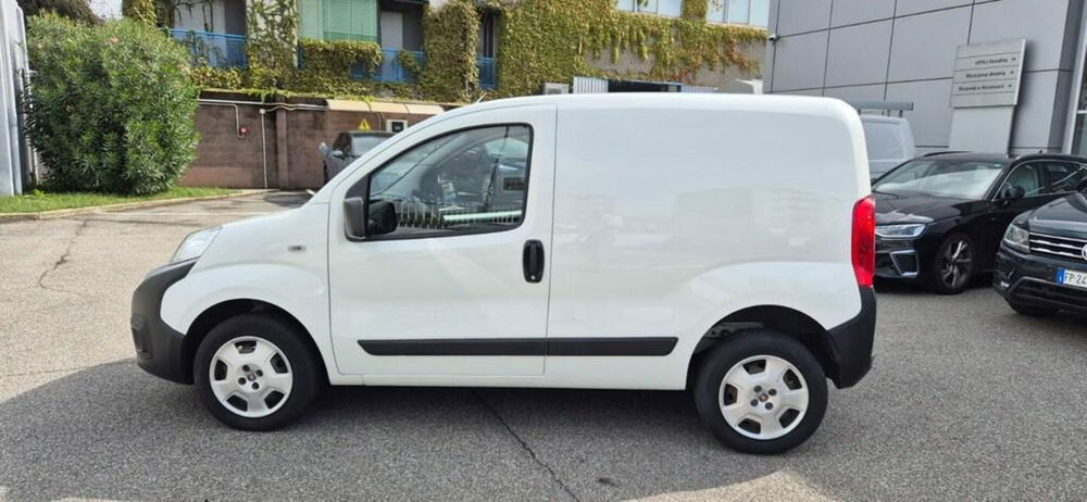 Fiat Fiorino usata a Milano (7)