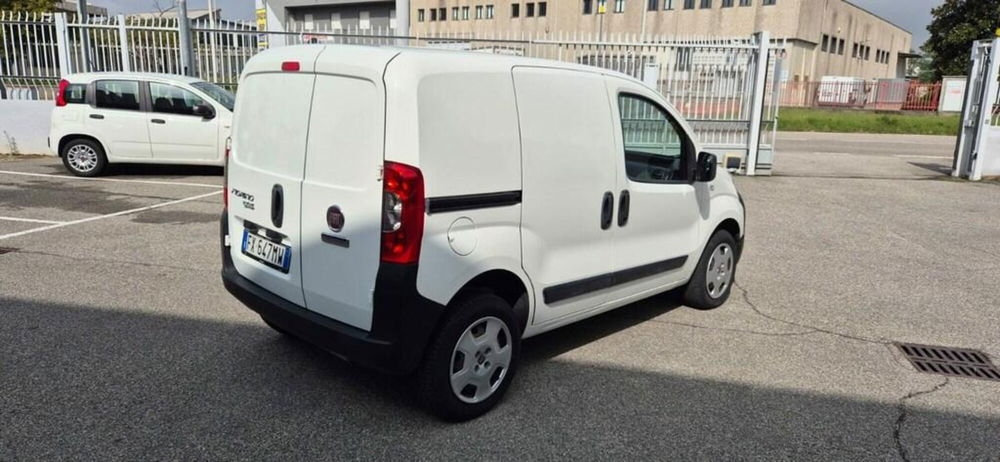 Fiat Fiorino usata a Milano (8)