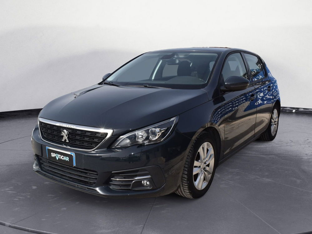 Peugeot 308 usata a Catania