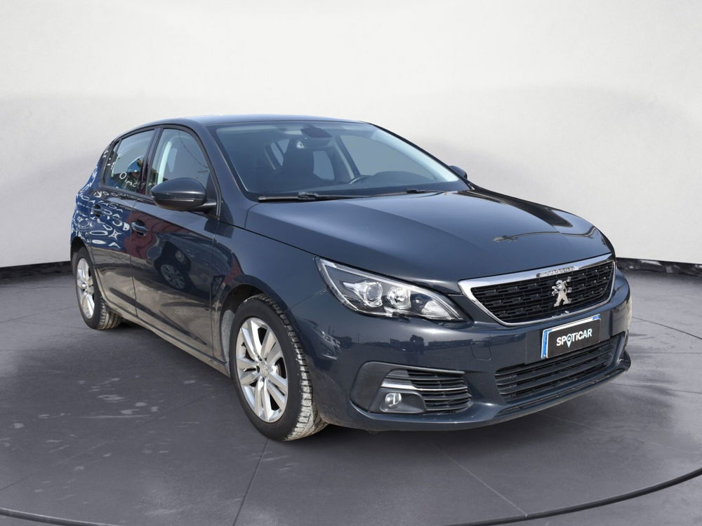 Peugeot 308 usata a Catania (3)