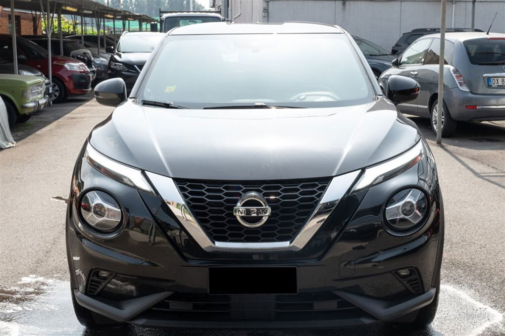 Nissan Juke usata a Torino (2)