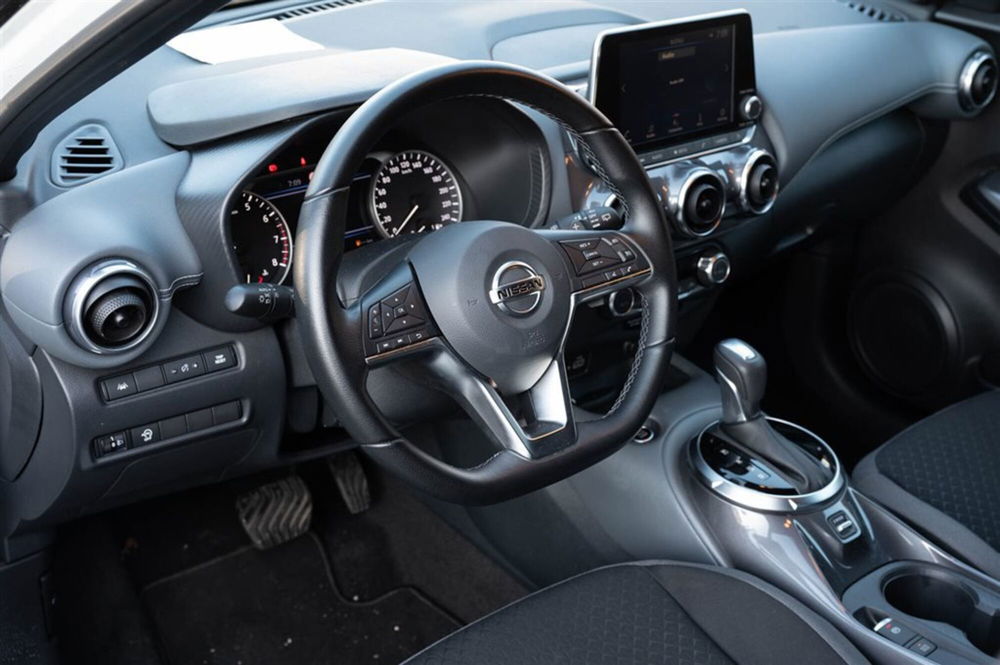 Nissan Juke usata a Torino (9)