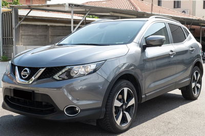 Nissan Qashqai 1.6 dCi 2WD 360  del 2015 usata a Borgaro Torinese