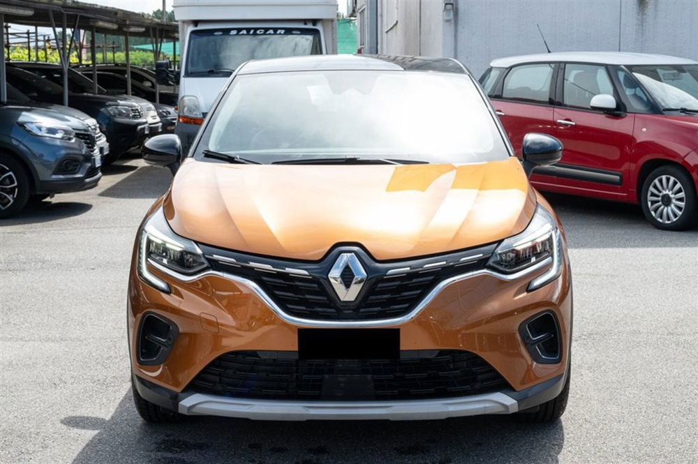 Renault Captur usata a Torino (2)