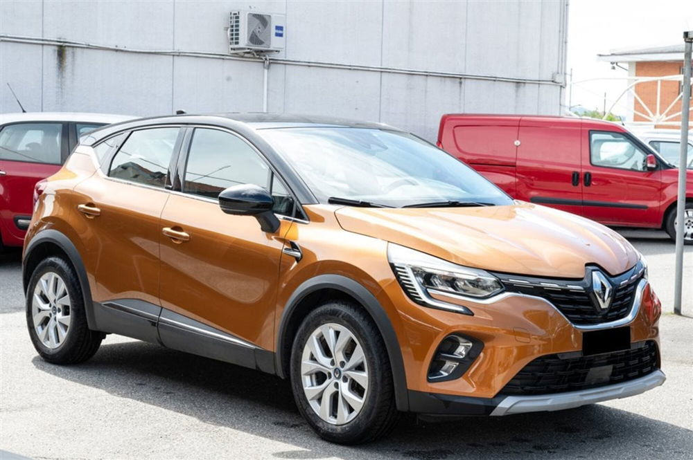 Renault Captur usata a Torino (3)