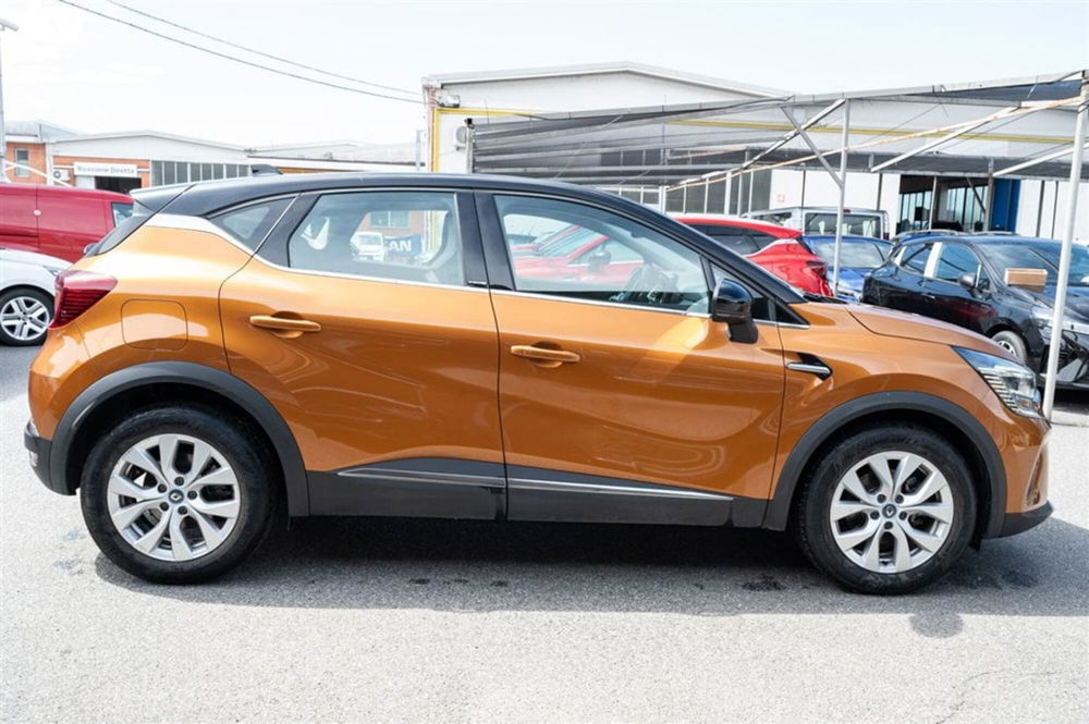 Renault Captur usata a Torino (4)