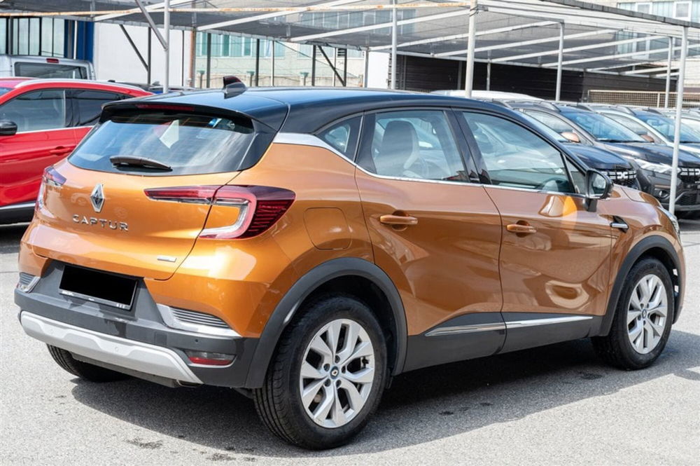 Renault Captur usata a Torino (5)