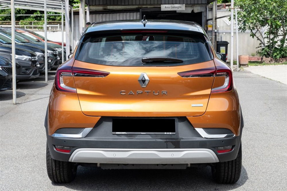 Renault Captur usata a Torino (6)