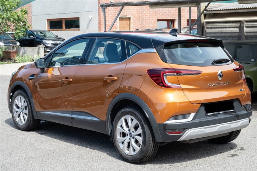 Renault Captur usata a Torino (7)