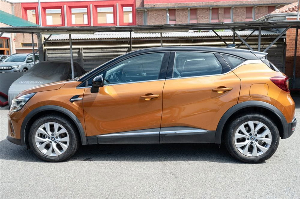 Renault Captur usata a Torino (8)