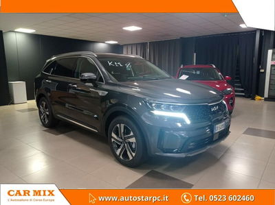 Kia Sorento 1.6 T-GDi aut. AWD HEV Evolution nuova a Piacenza