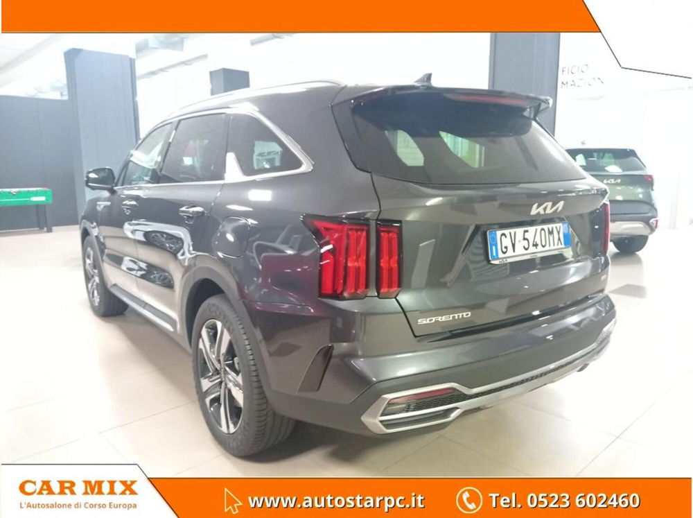 Kia Sorento nuova a Piacenza (3)