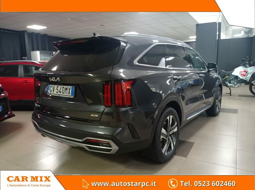 Kia Sorento nuova a Piacenza (4)