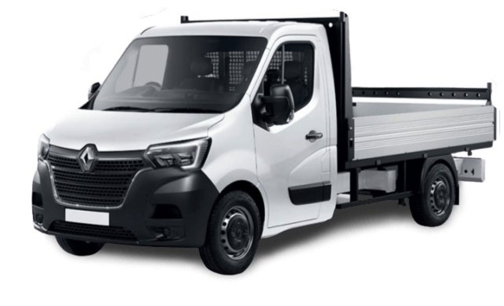 Renault Master Furgone nuova a Torino