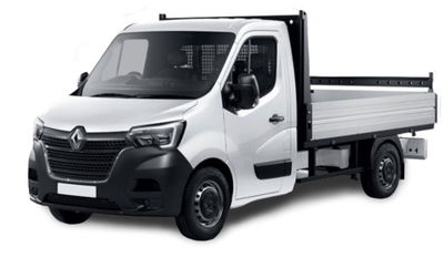 Renault Master Furgone T35 2.3 dCi 145 TP PL-SL-TA-RG Furg. Energy Ice Plus  nuova a Borgaro Torinese