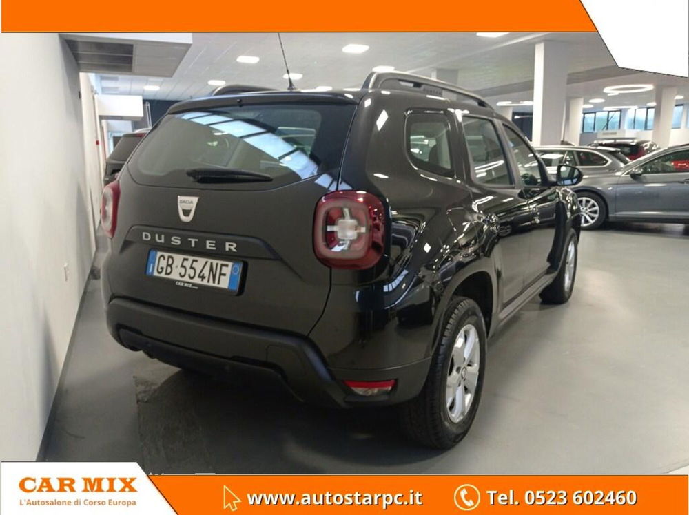 Dacia Duster usata a Piacenza (4)