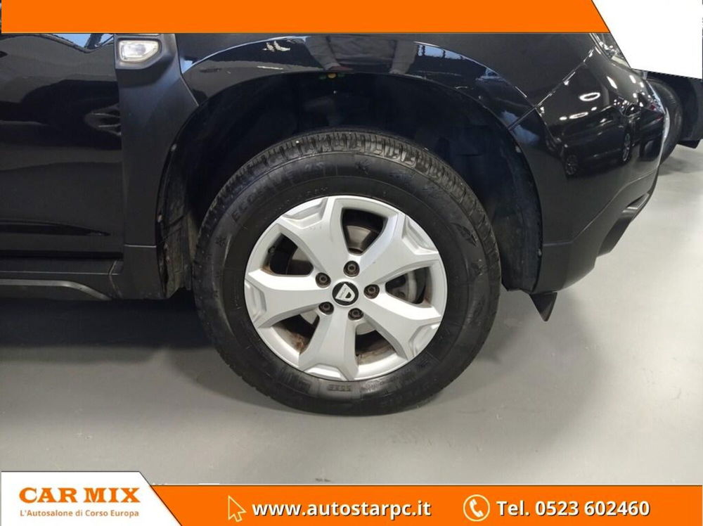 Dacia Duster usata a Piacenza (8)