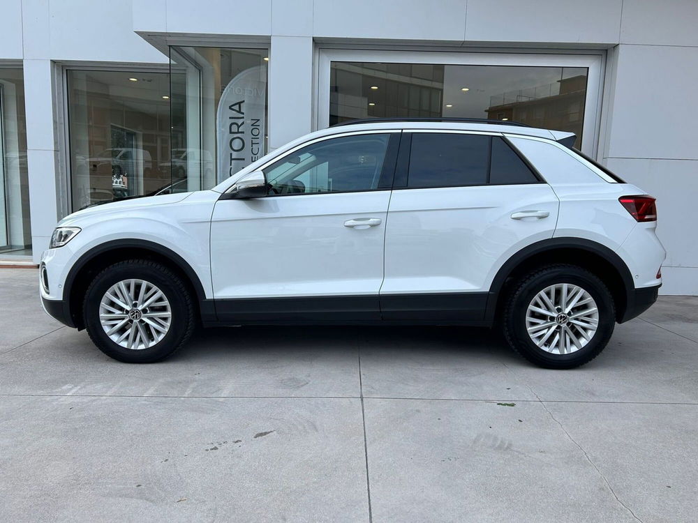 Volkswagen T-Roc usata a Brescia (3)