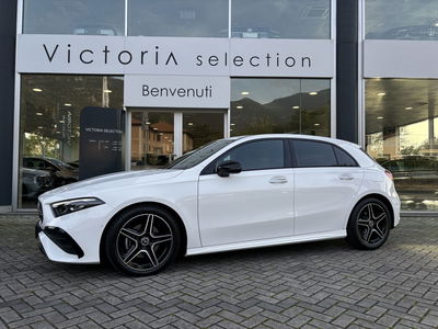 Mercedes-Benz Classe A Sedan 200 d Automatic 4Matic 4p. Premium del 2023 usata a Brescia