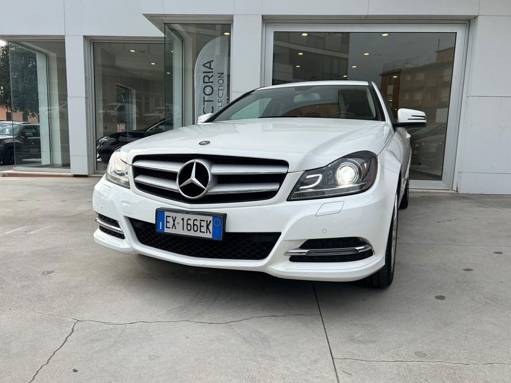 Mercedes-Benz Classe C usata a Brescia (2)