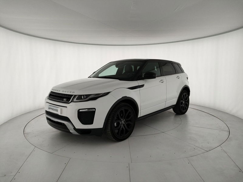 Land Rover Range Rover Evoque 2.0 TD4 150 CV 5p. SE Dynamic  del 2019 usata a Milano