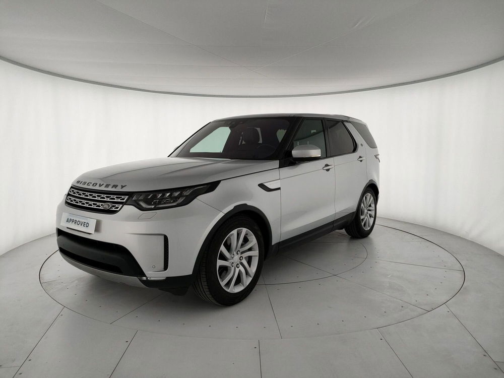 Land Rover Discovery usata a Milano