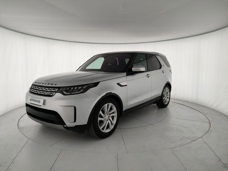 Land Rover Discovery 3.0 SDV6 306 CV HSE del 2020 usata a Milano