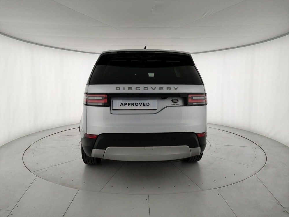 Land Rover Discovery usata a Milano (7)