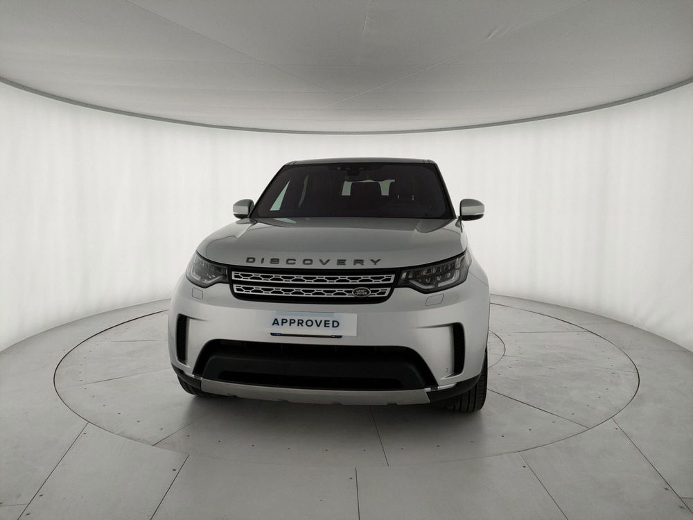 Land Rover Discovery usata a Milano (8)