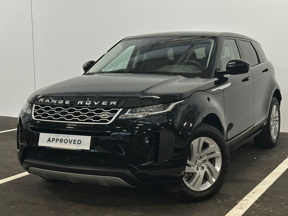 Land Rover Range Rover Evoque usata a Milano