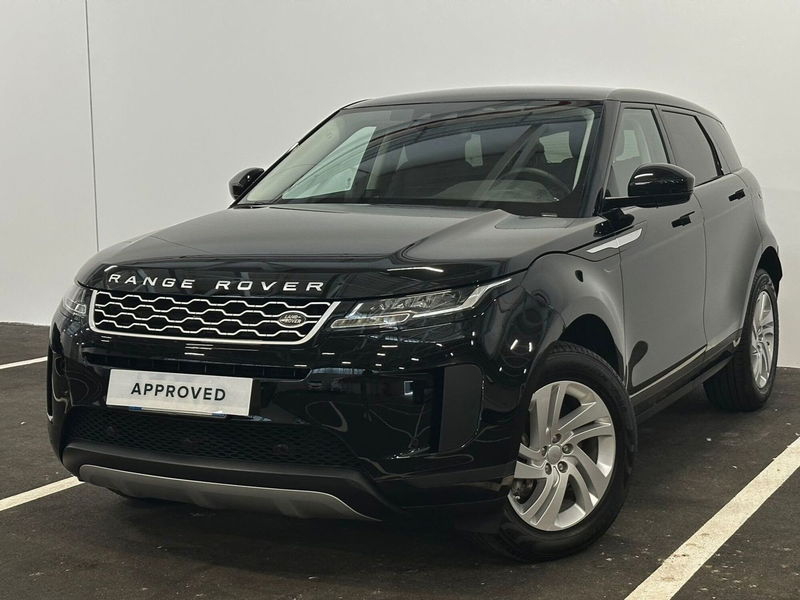 Land Rover Range Rover Evoque 2.0D I4-L.Flw 150 CV AWD Auto HSE del 2020 usata a Milano