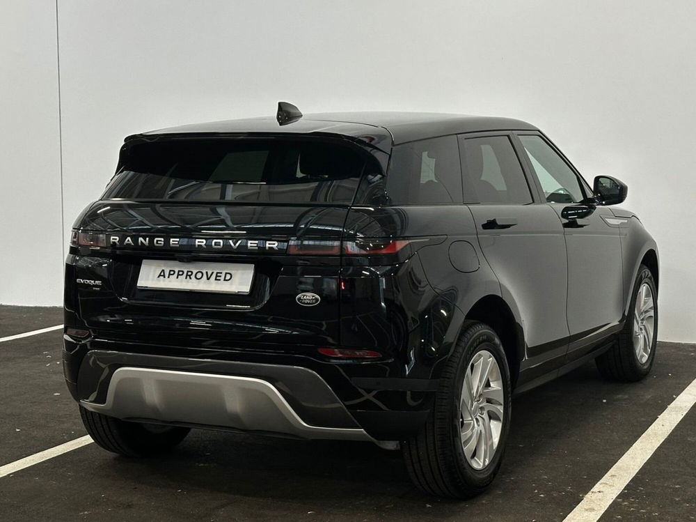 Land Rover Range Rover Evoque usata a Milano (2)