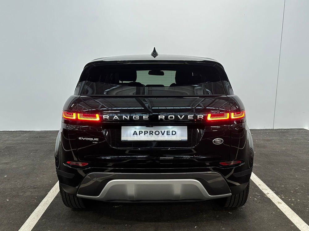 Land Rover Range Rover Evoque usata a Milano (7)